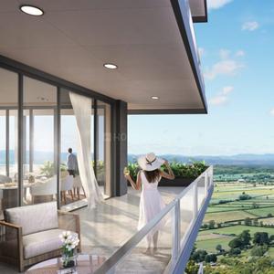 Project Image of 2500.0 - 4328.0 Sq.ft 3 BHK Apartment for buy in Whiteland Urban Resort