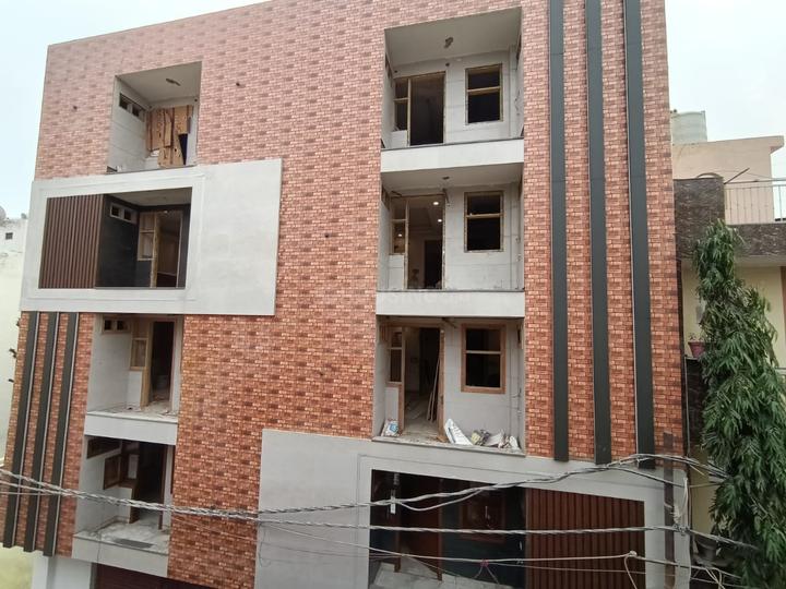 S Gambhir The Green Project Elevation 1