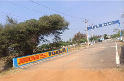 Project Image of 428.0 - 895.0 Sq.ft Residential Plot Plot for buy in MSP AVS Avenue