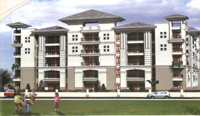Project Image of 1253.0 - 2134.0 Sq.ft 2 BHK Apartment for buy in Ashapurna Empire