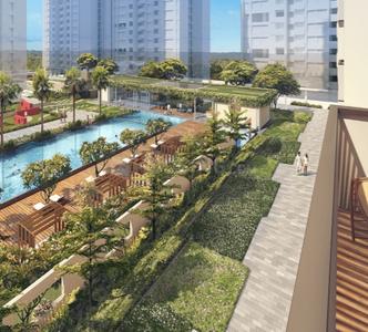 Project Image of 503.0 - 1314.0 Sq.ft 2 BHK Apartment for buy in Kalpataru Sector 5 Wing G and H