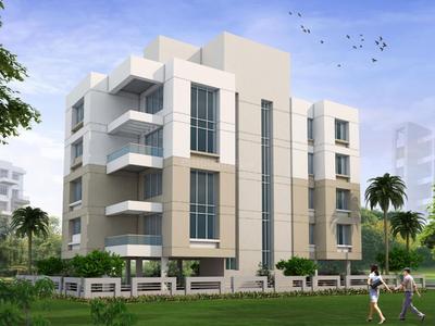 Project Image of 1323.0 - 1850.0 Sq.ft 3 BHK Apartment for buy in Angal Shakuntal