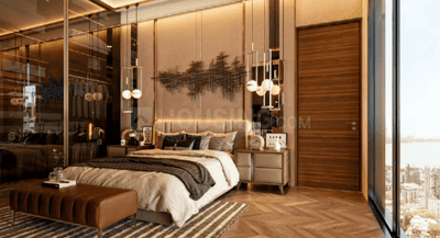 Project Image of 1300.0 - 1770.0 Sq.ft 3 BHK Apartment for buy in Mitani Sky 9