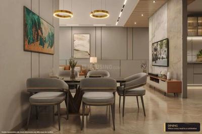 Project Image of 0.0 - 1265.0 Sq.ft 3 BHK Apartment for buy in Rajhans Maxton