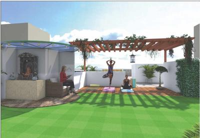 Project Image of 723.0 - 780.0 Sq.ft 2 BHK Apartment for buy in Yashwin Gateway