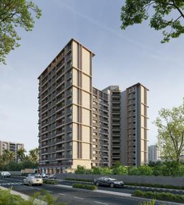 Project Image of 2610 Sq.ft 3 BHK Apartment / Flat for sale in Koba for Rs. 11020000