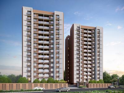 Project Image of 1063.0 - 1382.41 Sq.ft 3 BHK Apartment for buy in Adani Archway