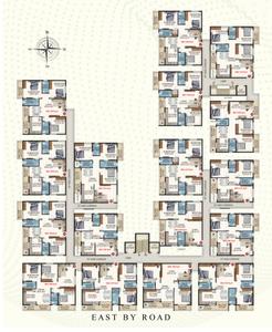Project Image of 1095.0 - 1570.0 Sq.ft 2 BHK Apartment for buy in My Buildcon Serene