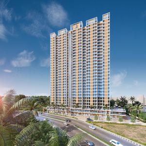 Project Image of 679 Sq.ft 2 BHK Apartment / Flat for sale in Kalyan East for Rs. 4200000