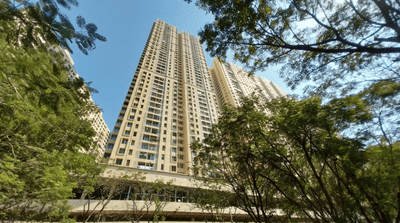 Project Image of 646.59 - 719.68 Sq.ft 2 BHK Apartment for buy in Rustomjee Azziano Wing H