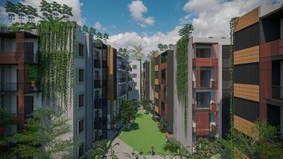 Kumaravana Elevation 1