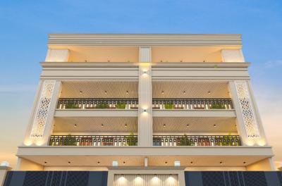 Project Image of 0.0 - 2100.0 Sq.ft 3 BHK Apartment for buy in Golden Avenue Premium Floors