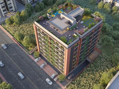 Project Image of 592.98 - 851.53 Sq.ft 1.5 BHK Apartment for buy in Shivansh Aniket Elite