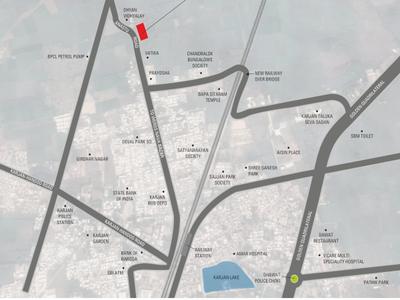 Project Image of 0.0 - 866.93 Sq.ft 3 BHK Villa for buy in Vardan Township