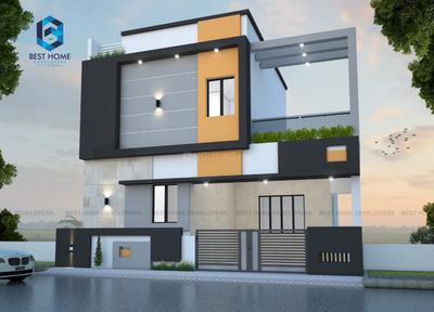 Project Image of 1160.0 - 2290.0 Sq.ft 2 BHK Villa for buy in Elango Nagar Phase II