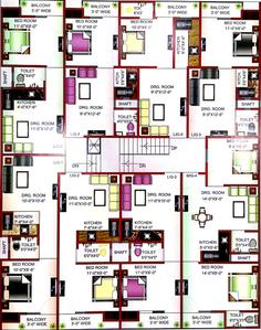 Project Image of 400.0 - 1100.0 Sq.ft 1 BHK Apartment for buy in Unnati DLF Dream Home