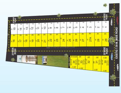 Project Image of 512.9 - 1799.3 Sq.ft Residential Plot Plot for buy in DS Apar Kalash City