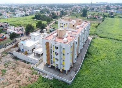 Project Image of 801.0 - 1459.0 Sq.ft 2 BHK Apartment for buy in Ramani Green Park