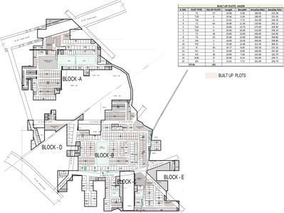 Project Image of 1180.0 - 2110.0 Sq.ft 2 BHK Apartment for buy in Supertech Aadri