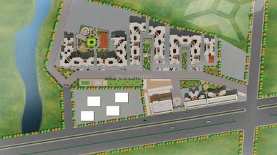 Project Image of 347.0 - 703.0 Sq.ft 1 BHK Apartment for buy in Vardhaman Building No 4 Phase I Part Of Vardhaman Vatika Phase 2