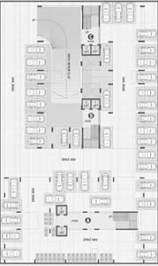 Project Image of 607.08 - 651.0 Sq.ft 2 BHK Apartment for buy in N J Jivan Anand