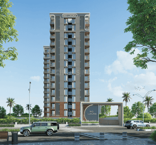 Project Image of 659.61 - 924.94 Sq.ft 2 BHK Apartment for buy in Rio Luxuria