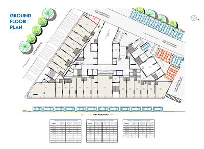 Project Image of 826.0 - 1071.0 Sq.ft 2 BHK Apartment for buy in Sanco Luxury Square