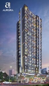 Pranav Redevelopment Of Kesar Niketan Chsl Elevation 1