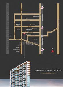 Project Image of 1000 Sq.ft 2.5 BHK Apartment / Flat for sale in Kandivali West for Rs. 18500000