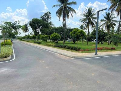 Project Image of 1500.0 - 4000.0 Sq.ft Residential Plot Plot for buy in Radha Krishna Gardens