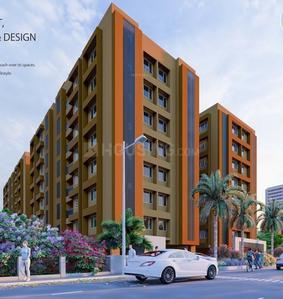 Devandan Gunjan Flat Elevation 2