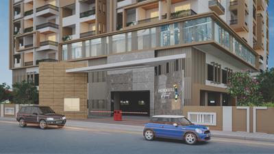 Project Image of 1405.0 - 4080.0 Sq.ft 2 BHK Apartment for buy in Hornbill Retreat