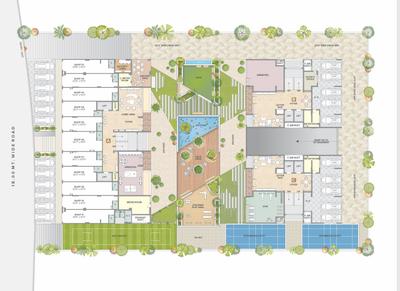 Project Image of 1656.0 - 2844.0 Sq.ft 2 BHK Apartment for buy in Anmol Aarambh