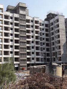 Project Image of 466.0 - 543.0 Sq.ft 1 BHK Apartment for buy in Raj Krishna Horizon II