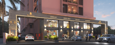 Project Image of 478.0 - 479.0 Sq.ft 2 BHK Apartment for buy in Wonder Nest