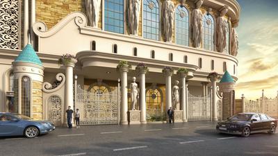 Project Image of 728.0 - 1115.0 Sq.ft 2 BHK Apartment for buy in Tharwani Majestic Towers Phase I