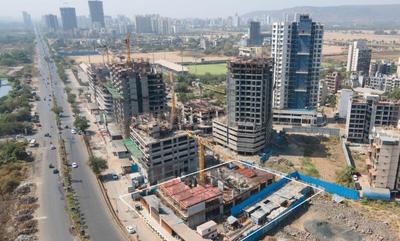 Project Image of 622.0 - 906.0 Sq.ft 2 BHK Apartment for buy in Tricity Aspire