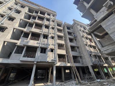 Project Image of 833.0 - 1320.0 Sq.ft 2 BHK Apartment for buy in Radha Rani Housing Complex