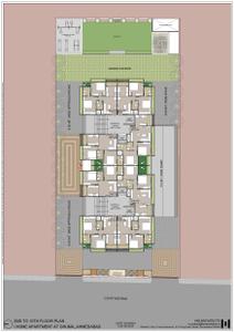 Project Image of 1134.0 - 1318.0 Sq.ft 2 BHK Apartment for buy in I Home