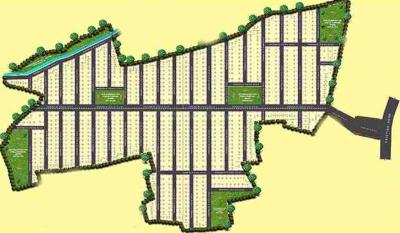 Project Image of 1404.0 - 4950.0 Sq.ft Residential Plot Plot for buy in Peram Aishwarya Pride