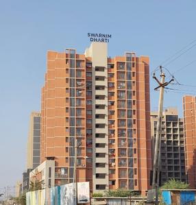 Project Image of 0.0 - 850.13 Sq.ft 3 BHK Apartment for buy in Swarnim Dharti