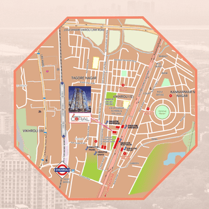 Project Images Image of BRIZO  in Vikhroli East, Mumbai