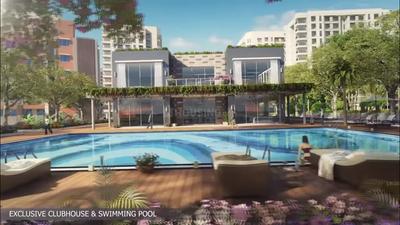 Project Image of 520.0 - 818.0 Sq.ft 1 BHK Apartment for buy in Ahuja Utsav