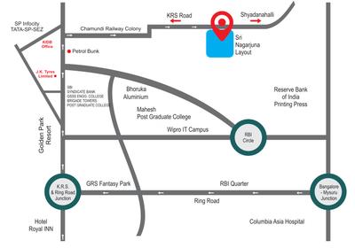 Project Image of 236.81 - 2325.0 Sq.ft Residential Plot Plot for buy in Sri Nagarjuna Layout