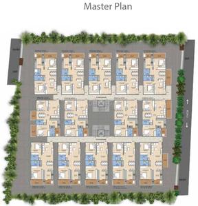Project Image of 1045.0 - 1250.0 Sq.ft 2 BHK Apartment for buy in AR Signature Celestia