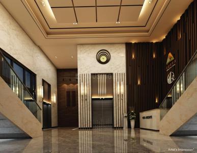 Project Image of 715 Sq.ft 1 BHK Apartment / Flat for sale in Ulwe for Rs. 5300000