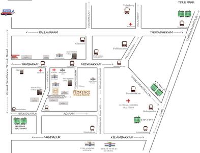 Project Image of 775.0 - 1830.0 Sq.ft Residential Plot Plot for buy in Mohi Florence Phase I