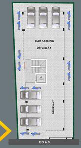 Project Image of 892.0 - 936.0 Sq.ft 2 BHK Apartment for buy in Rajus Aalayam