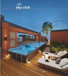 Project Image of 1077.0 - 1081.0 Sq.ft 3 BHK Apartment for buy in Courtyard Regalia II