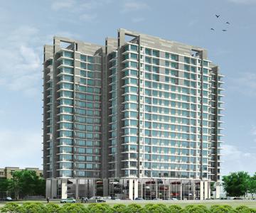 Project Image of 623.0 - 632.0 Sq.ft 2 BHK Apartment for buy in Atul Horizon
